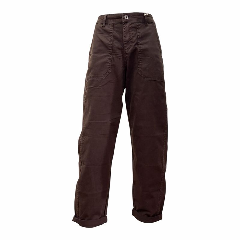 SRB5045 MARGOT Fine Twill Barrel espresso