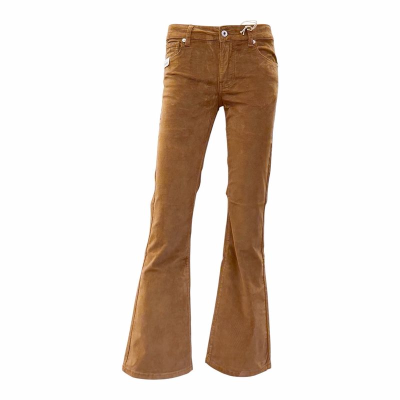 57CORA11690 Boot Cut Velvet verkürzte 30er Länge almond BLUE MONKEY eine Größe größer kaufen 57CORA11690 Boot Cut Velvet verkürzte 30er Länge almond BLUE MONKEY eine Größe größer kaufen