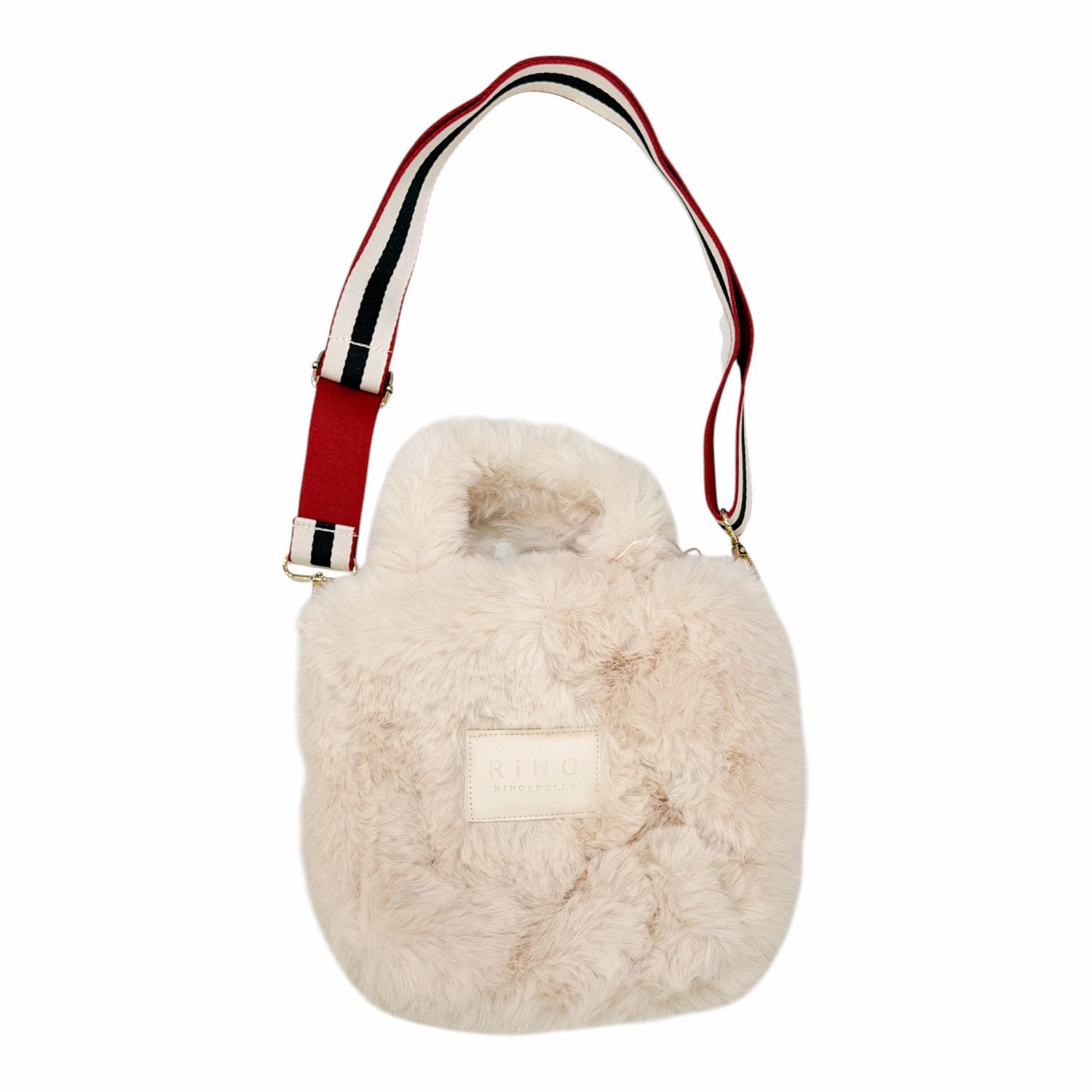 Hasina Kuscheltasche birch RINO&PELLE Hasina Kuscheltasche birch RINO&PELLE
