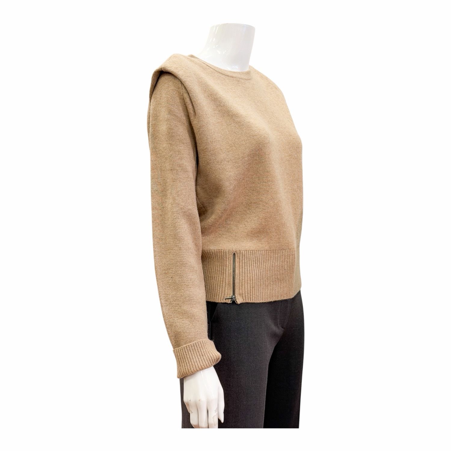 01-000645 Pullover corn stalk mel. YAYA 01-000645 Pullover corn stalk mel. YAYA