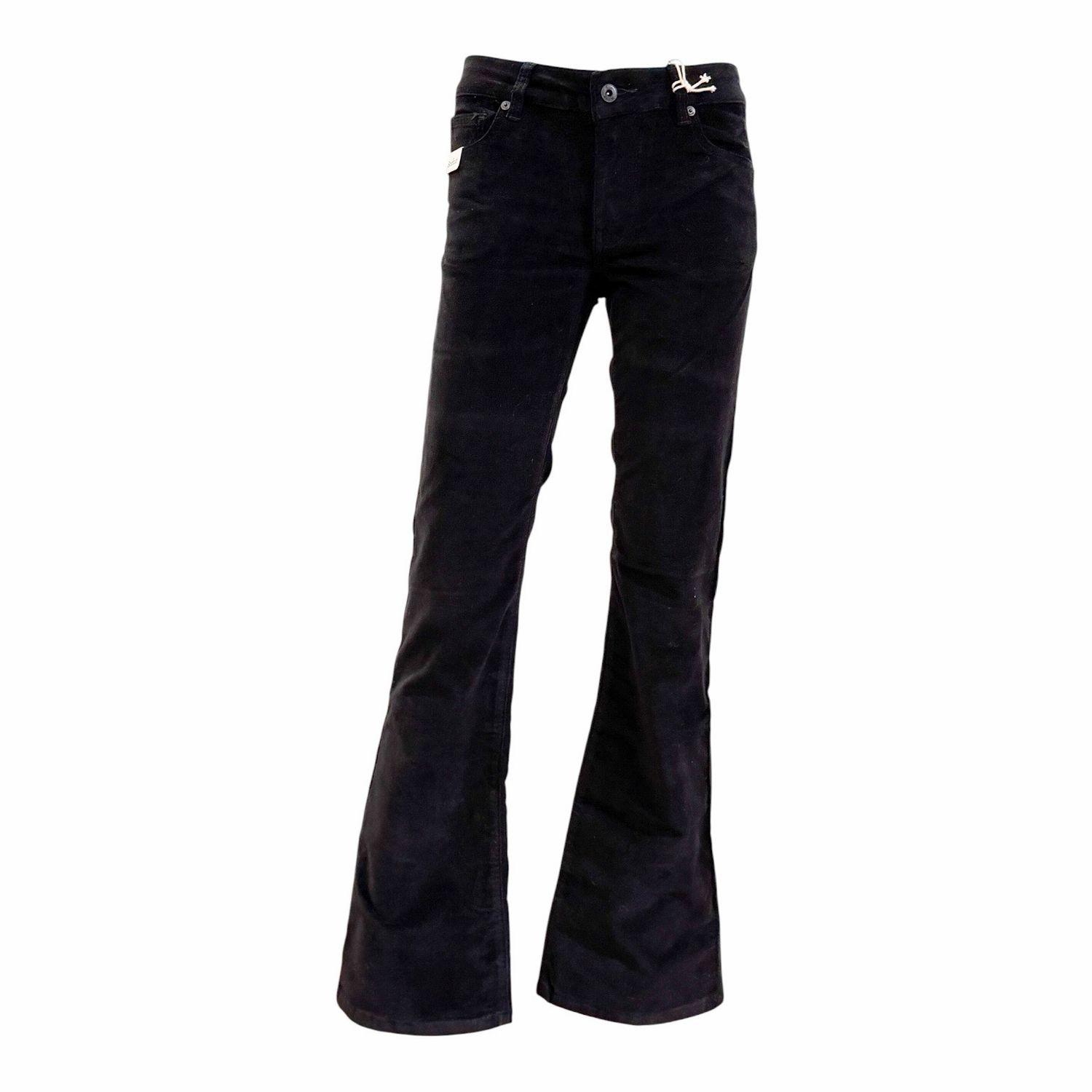 57CORA11690 Boot Cut Velvet 32er Länge black BLUE MONKEY eine Größe größer kaufen 57CORA11690 Boot Cut Velvet 32er Länge black BLUE MONKEY eine Größe größer kaufen