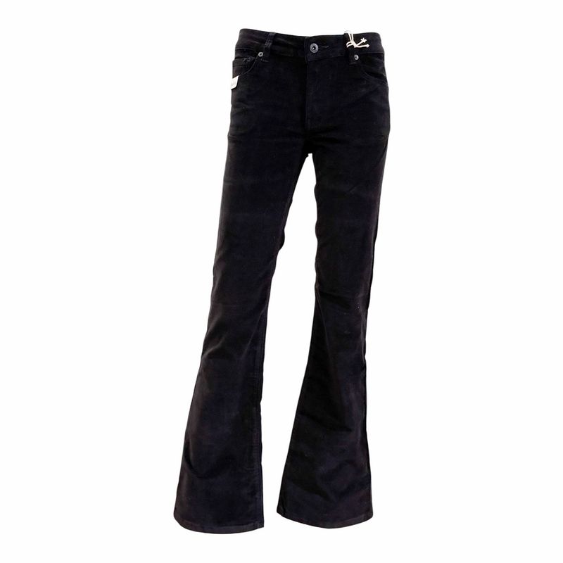 57CORA11690 Boot Cut Velvet 32er Länge black BLUE MONKEY eine Größe größer kaufen 57CORA11690 Boot Cut Velvet 32er Länge black BLUE MONKEY eine Größe größer kaufen