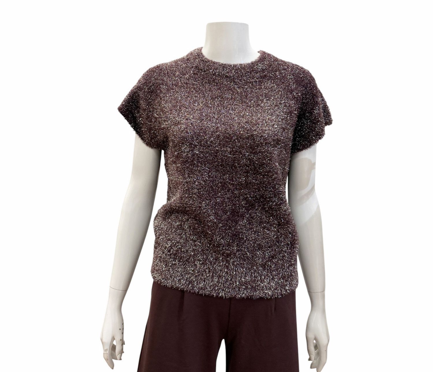 20126932 IHANILES Pulli fudge silber ICHI