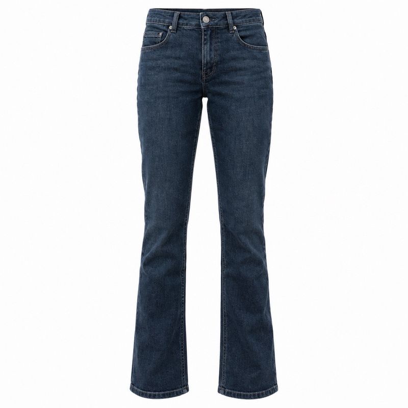 SRB3822 Kate Five Pocket dark stone used Länge 30 RED BUTTON SRB3822 Kate Five Pocket dark stone used Länge 30 RED BUTTON