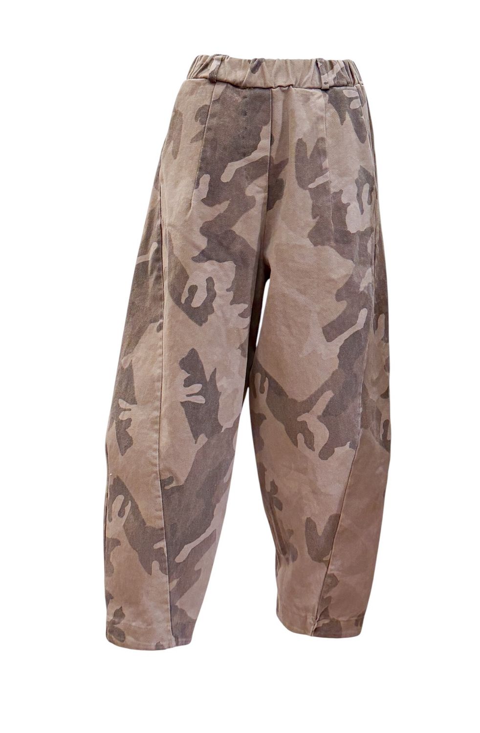 16635 Beryl Loose Barrel camouflage MARTA DU CHATEAU 16635 Beryl Loose Barrel camouflage MARTA DU CHATEAU