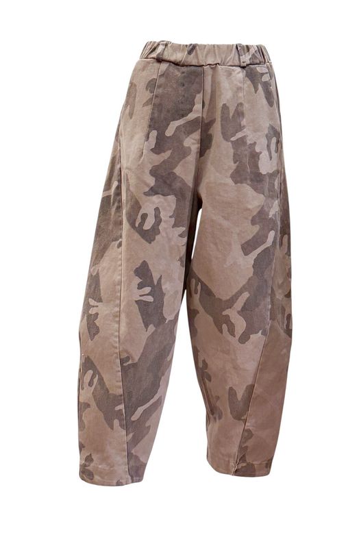 16635 Beryl Loose Barrel camouflage MARTA DU CHATEAU 16635 Beryl Loose Barrel camouflage MARTA DU CHATEAU