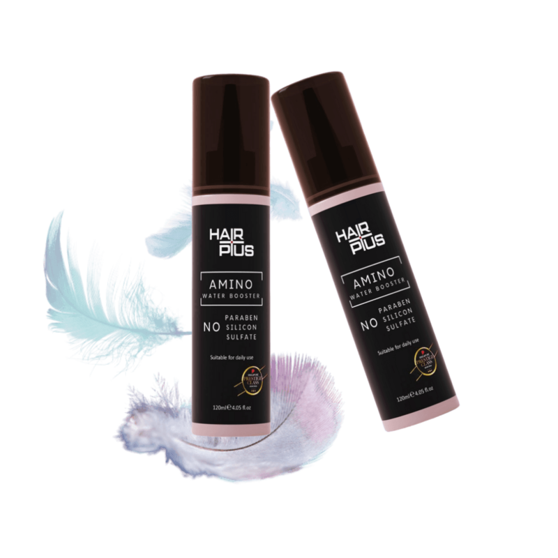 Amino Water Booster (1 x 120 ml bottle)