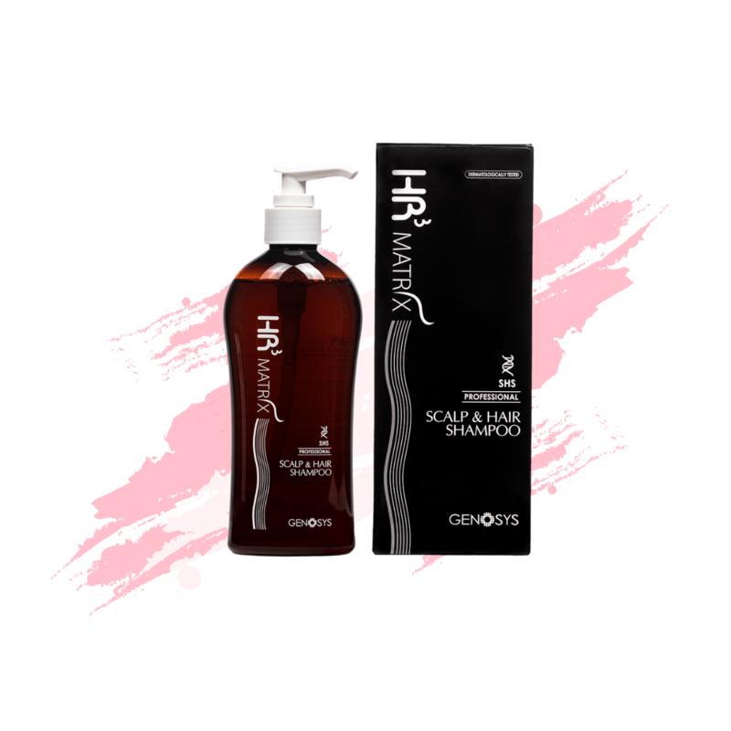 Genosys Scalp Cleansing Shampoo