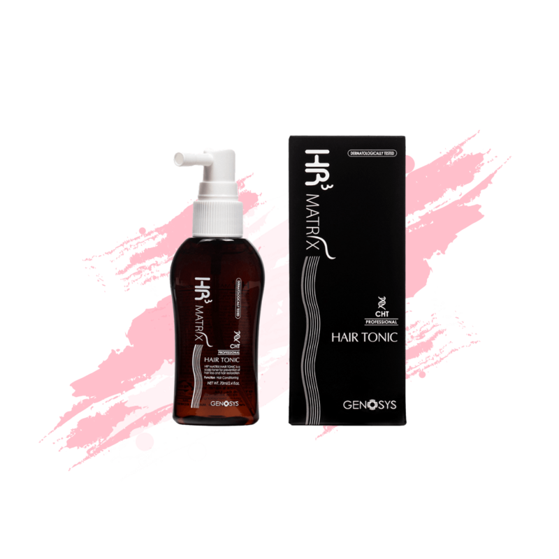 Genosys Refreshing Scalp Tonic