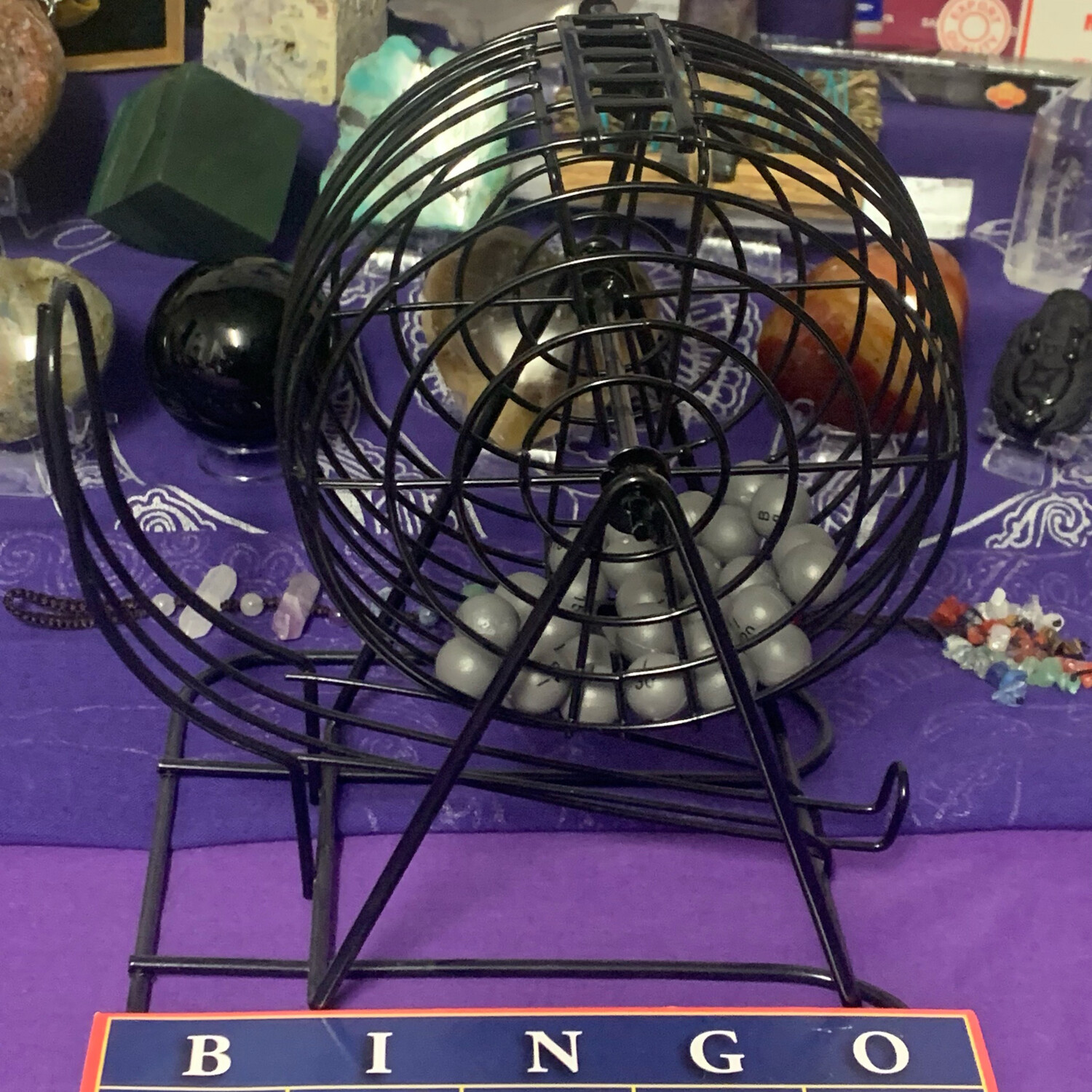 BINGO BALLS 30 EVERYONE WINS