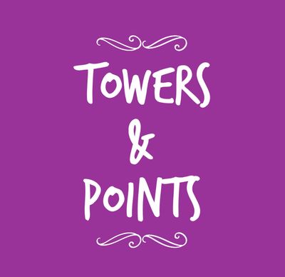 TOWERS AND POINTS