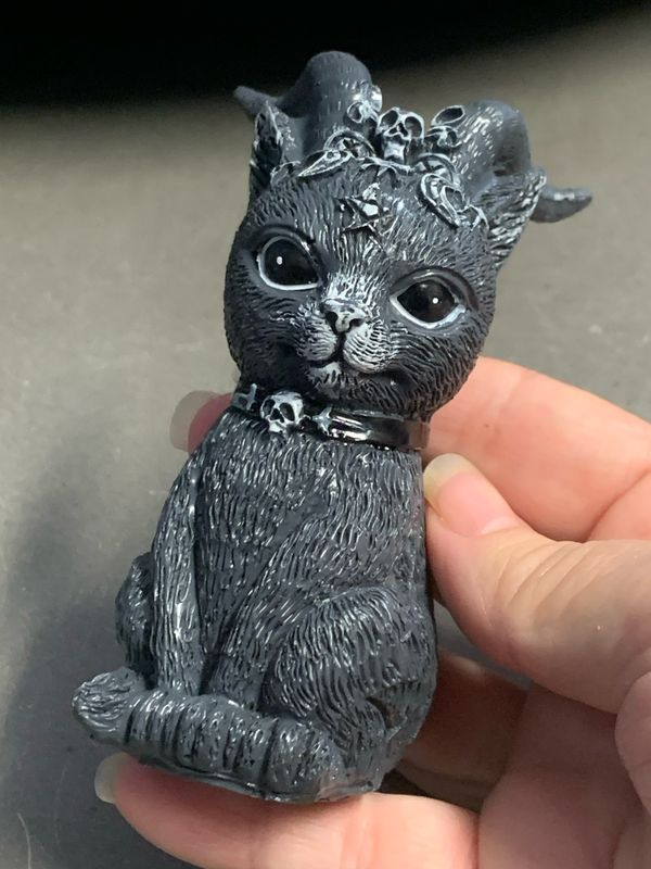 PAWZUPH KITTY FIGURINE - 10cm