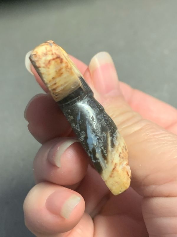 BUMBLEBEE BEE CARVING - 10g