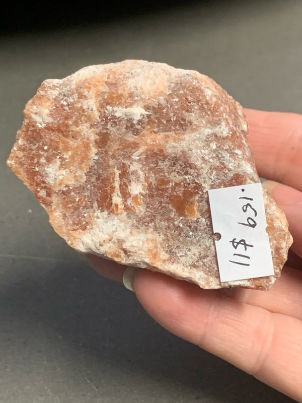 ORCHARD ROUGH - 159 g