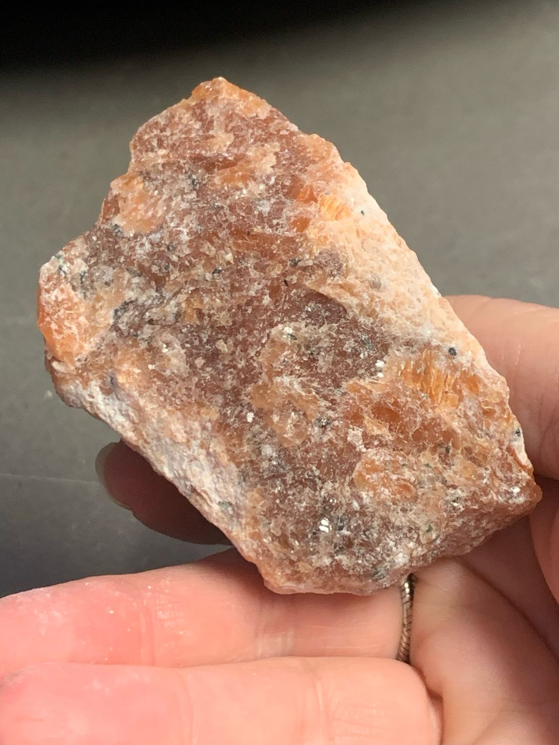 ORCHARD ROUGH - 159 g