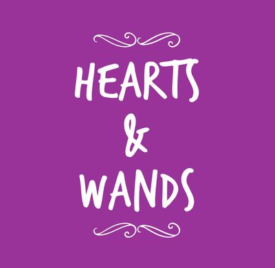 HEARTS &amp;WANDS