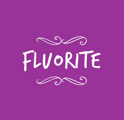 FLUORITE