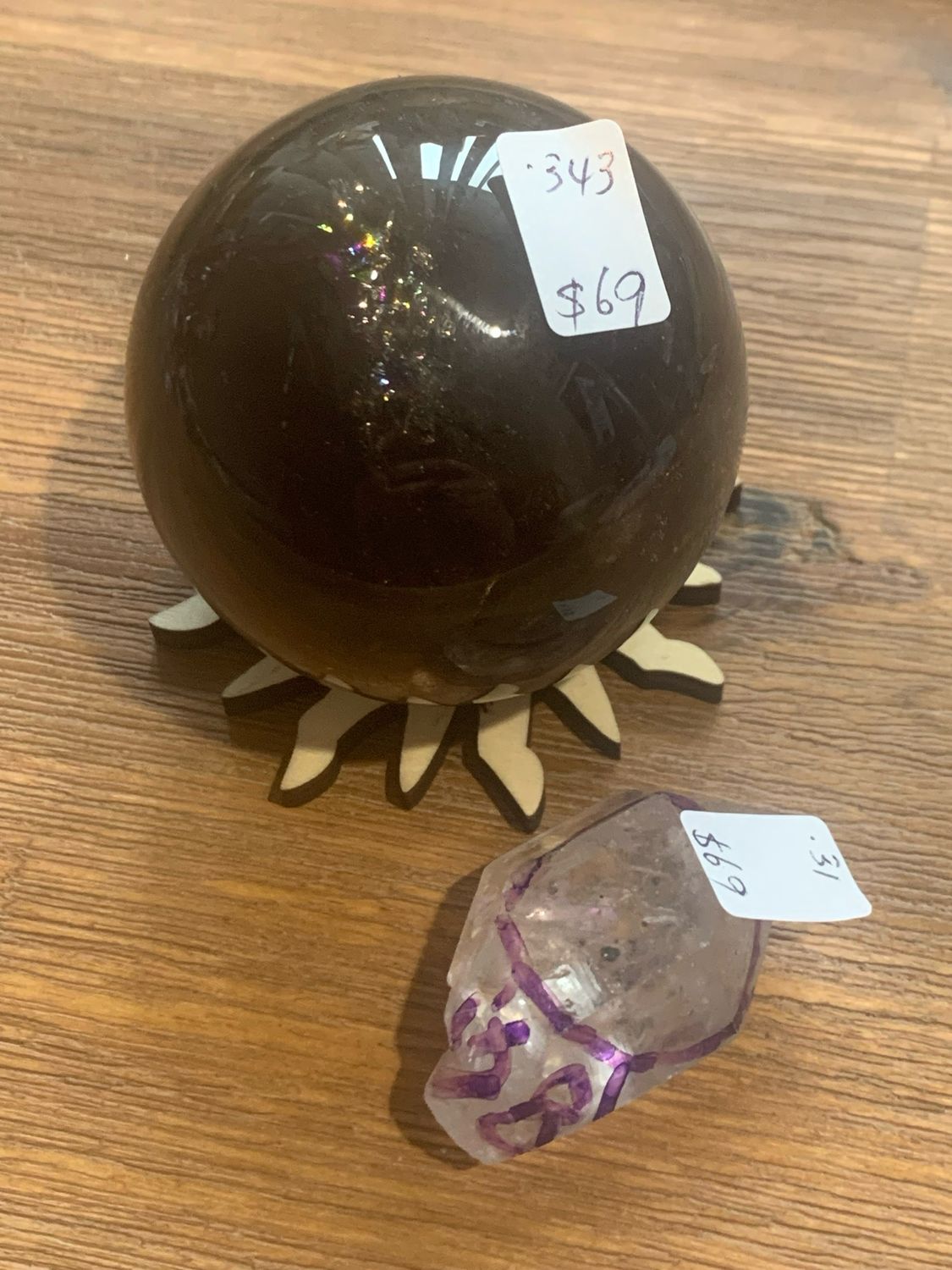 GEMMA 16/6/25 CRYSTAL LIVE INVOICE