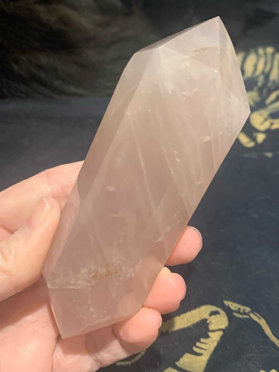 JACYNTA 11/8/25 CRYSTAL INVOICE