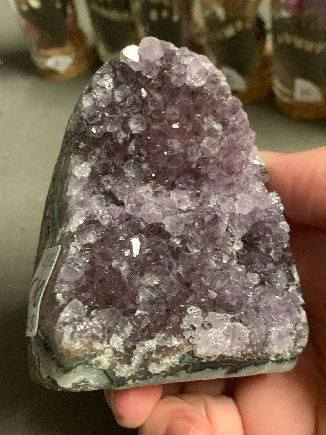 LYNDA B 7/10/25 CRYSTAL INVOICE