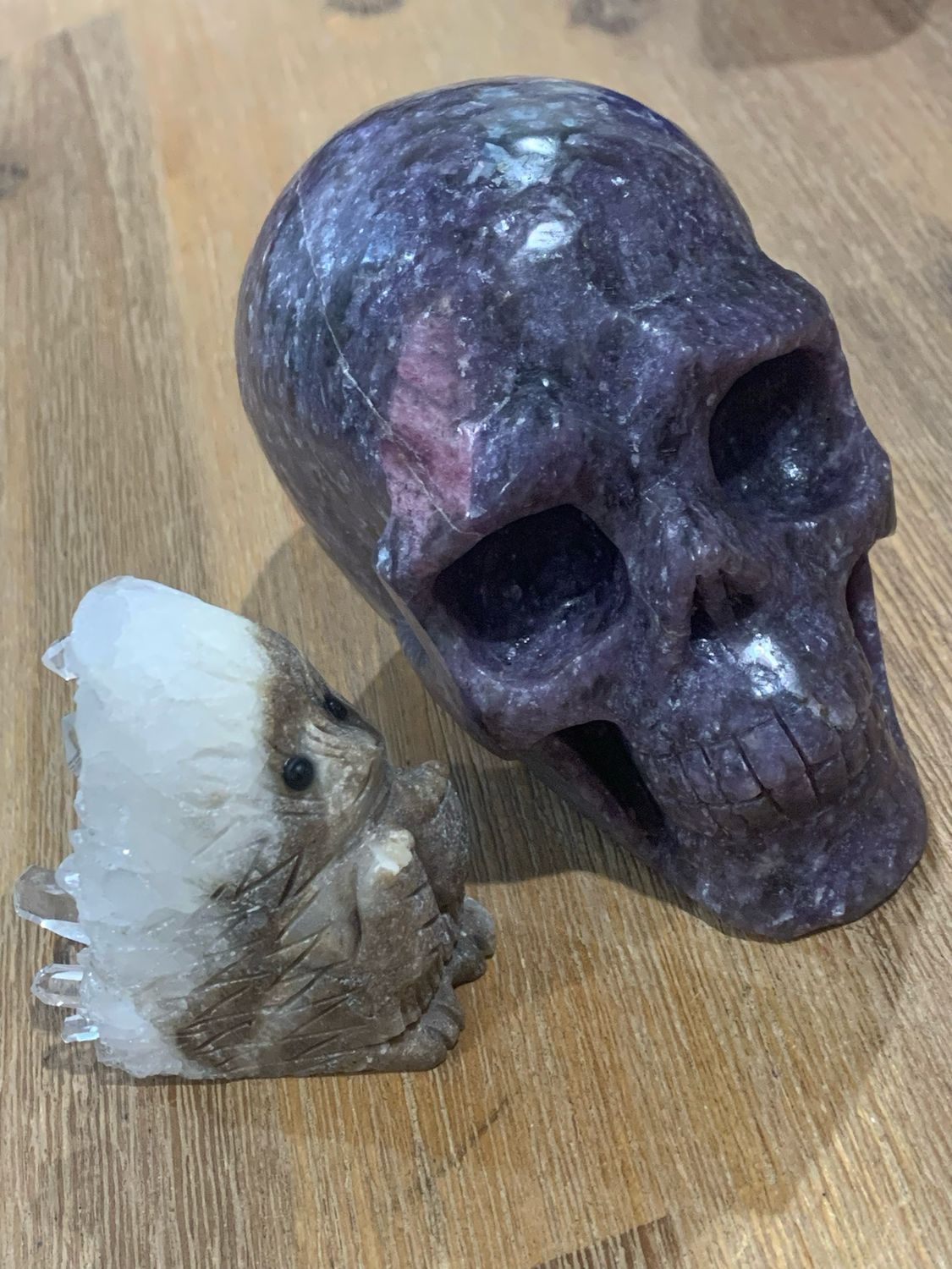 SARAH M 11/1/26 4/1 30/11/25 CRYSTAL INVOICE