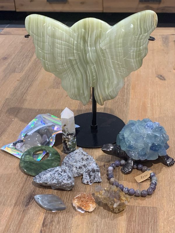 KYLIE T 11/1/26 CRYSTAL INVOICE