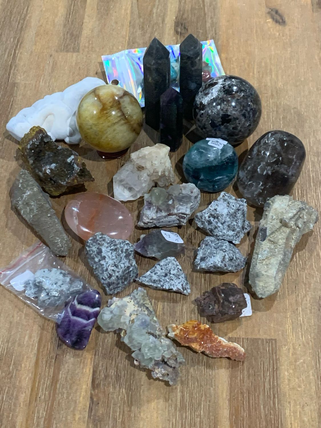 MATT P 11/1/26 CRYSTAL INVOICE