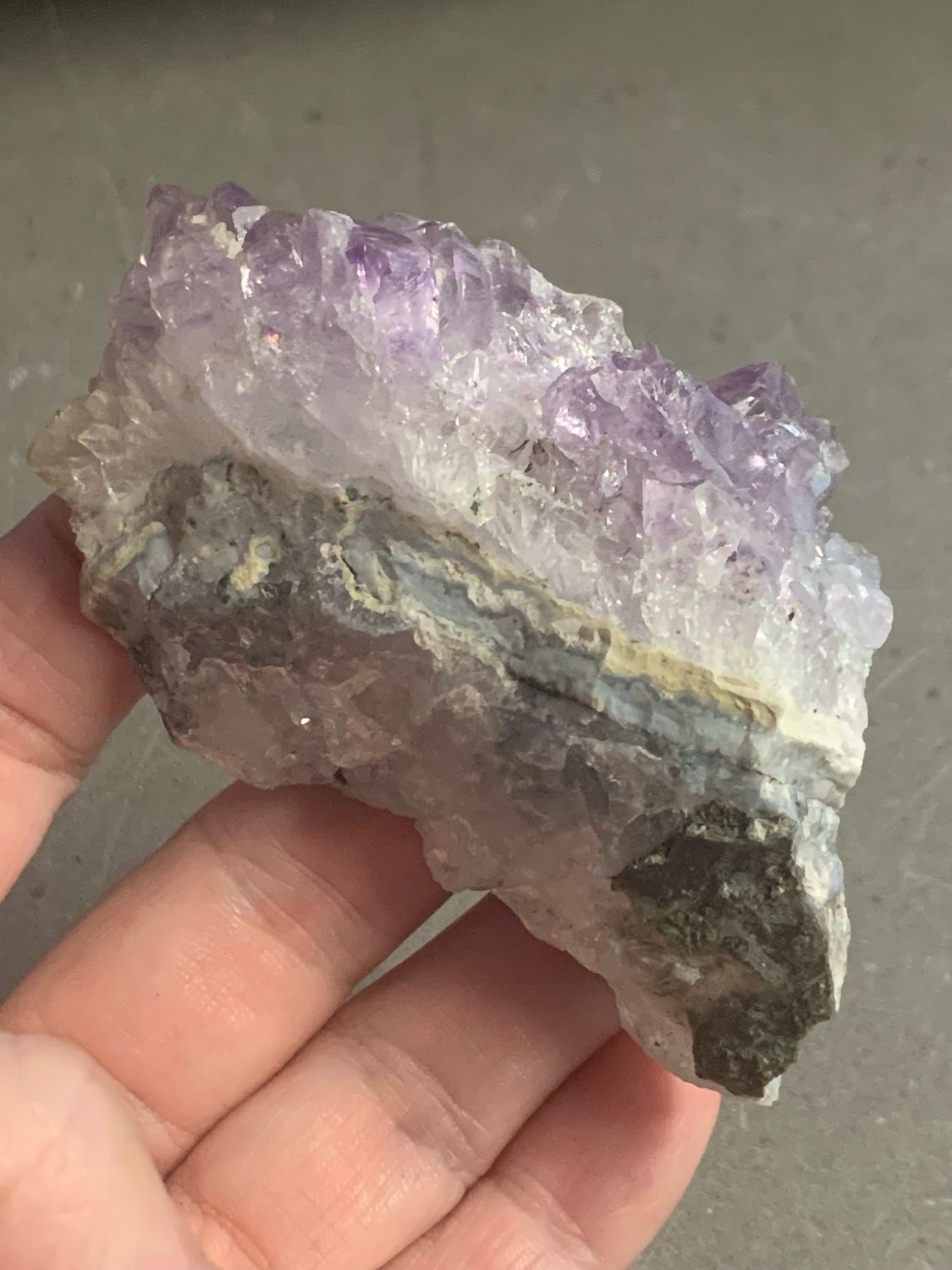 AMBER D 11/1/26 CRYSTAL INVOICE