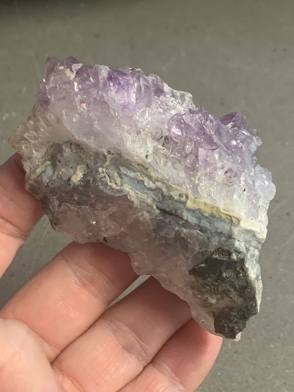 AMBER D 11/1/26 CRYSTAL INVOICE