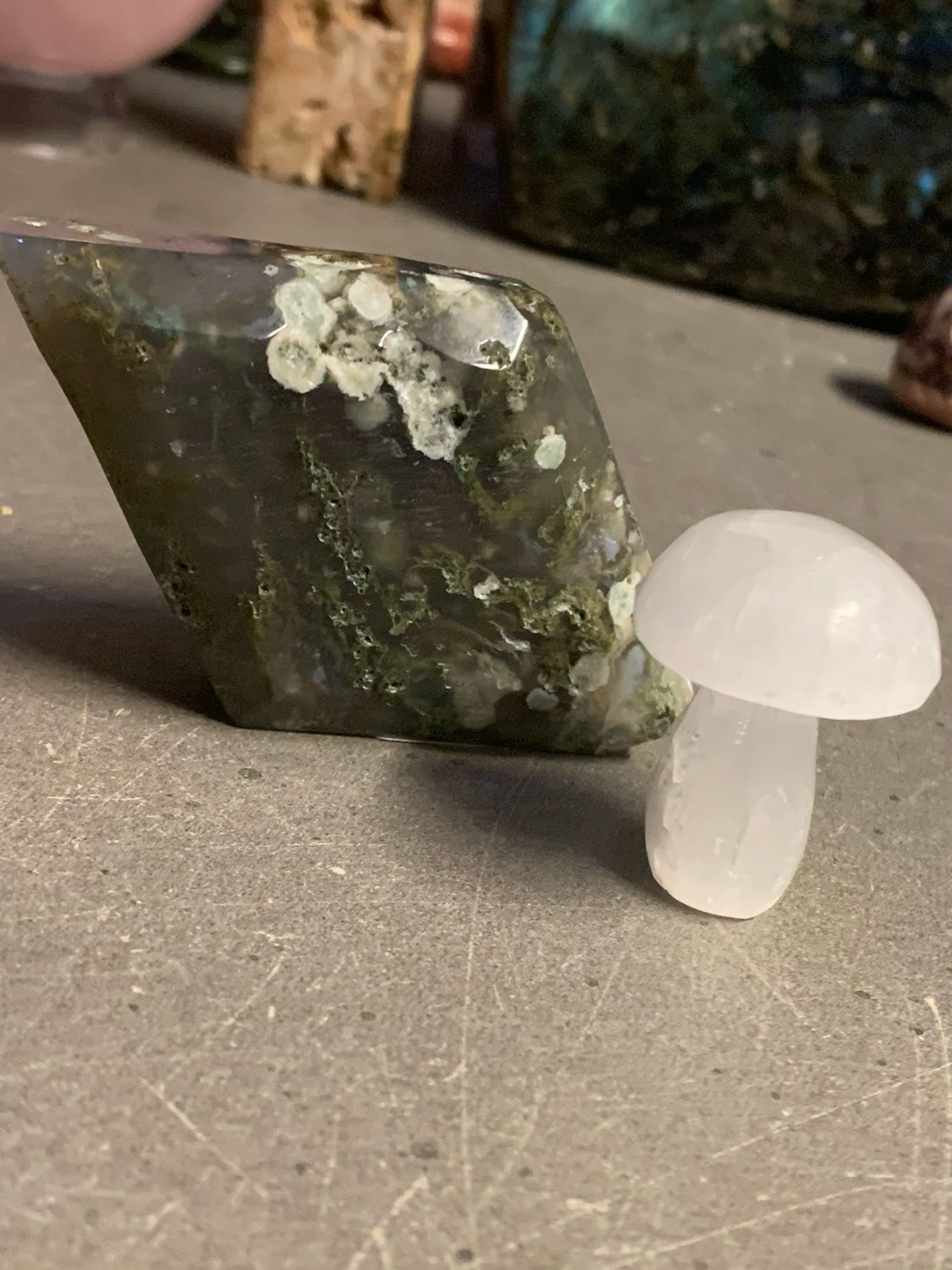 MELISSA J 29/3/26 22/3 15/3 8/3/26 CRYSTAL INVOICE