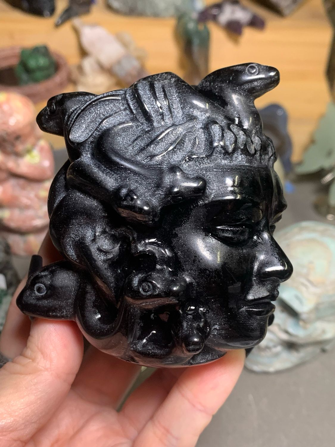 HARLEE P 29/3/26 22/3 15/3 CRYSTAL INVOICE