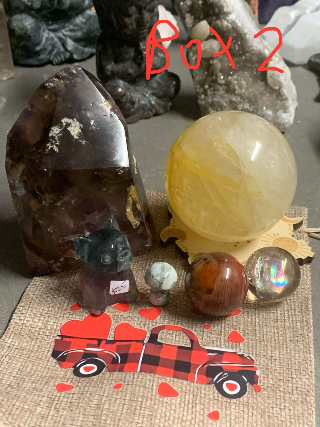 NINA 29/3/26 22/3 15/3 CRYSTAL INVOICE PART 2