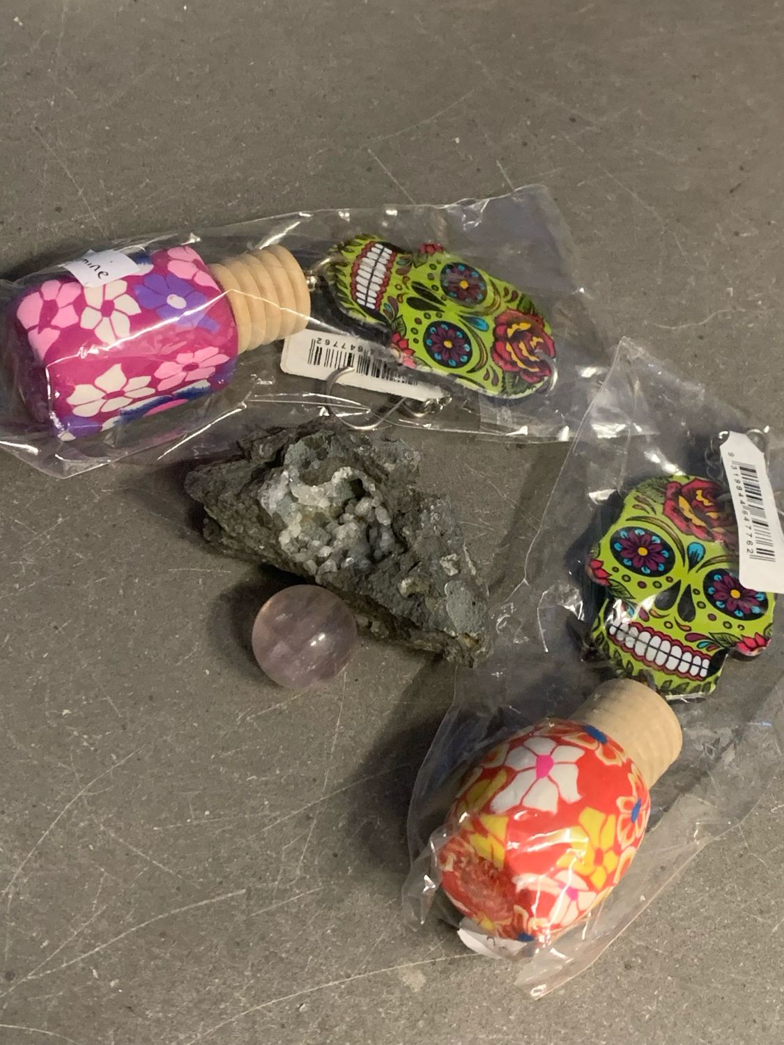 VICKI T 29/3/26 CRYSTAL INVOICE WITH POSTAGE