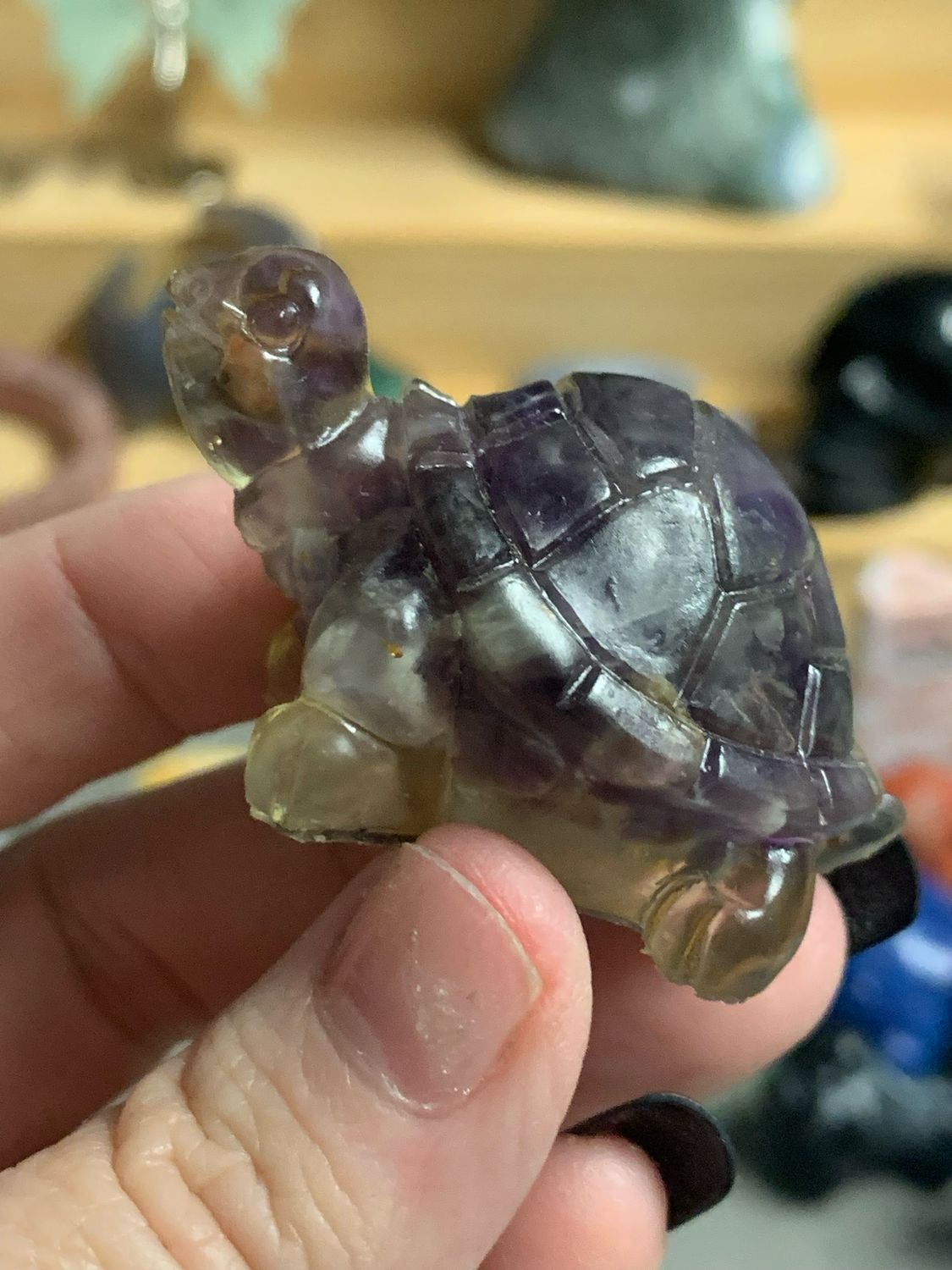 SHELLEY R 29/3/26 CRYSTAL INVOICE