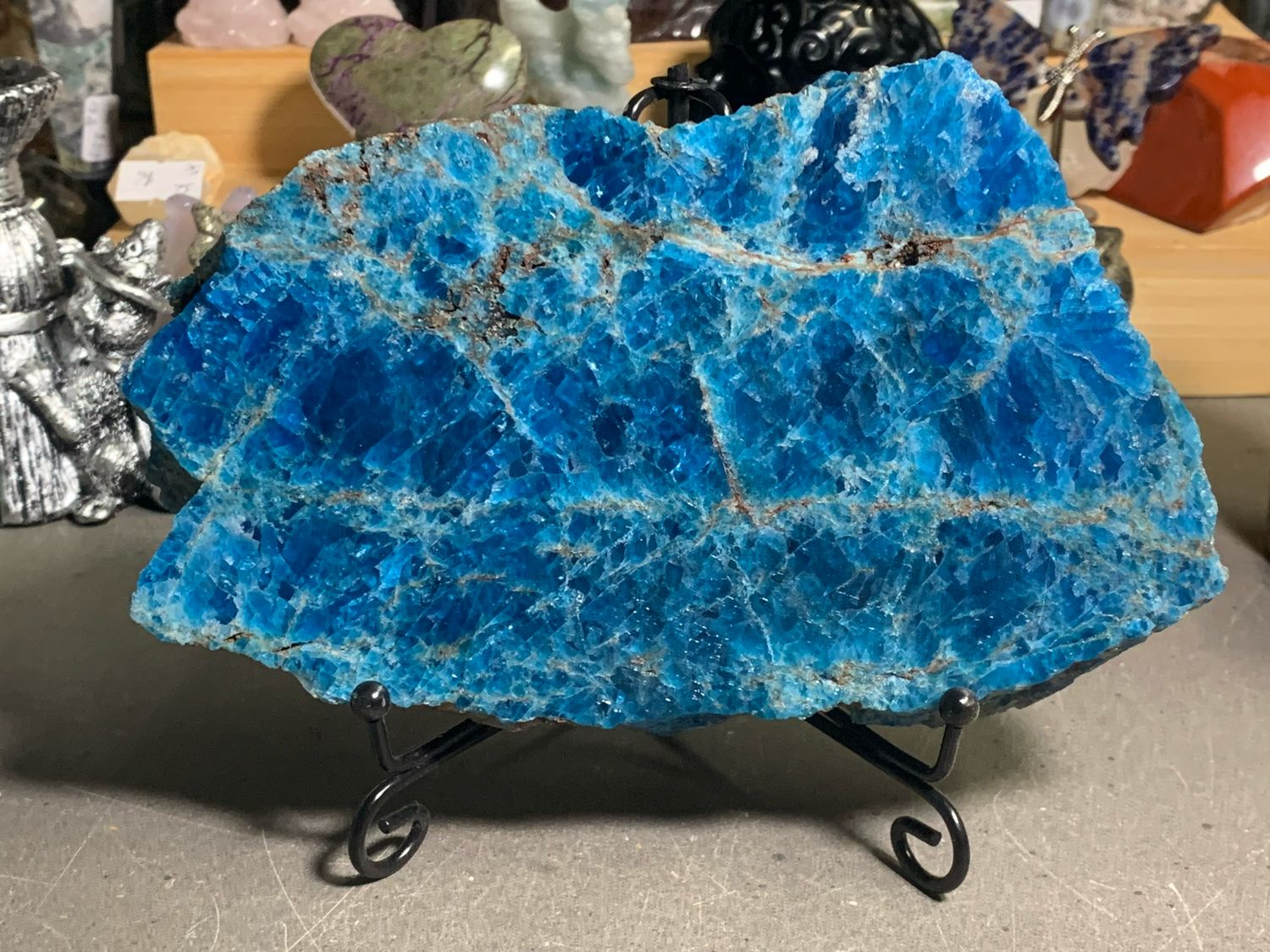 REN REN 12/4/26 CRYSTAL INVOICE P/P