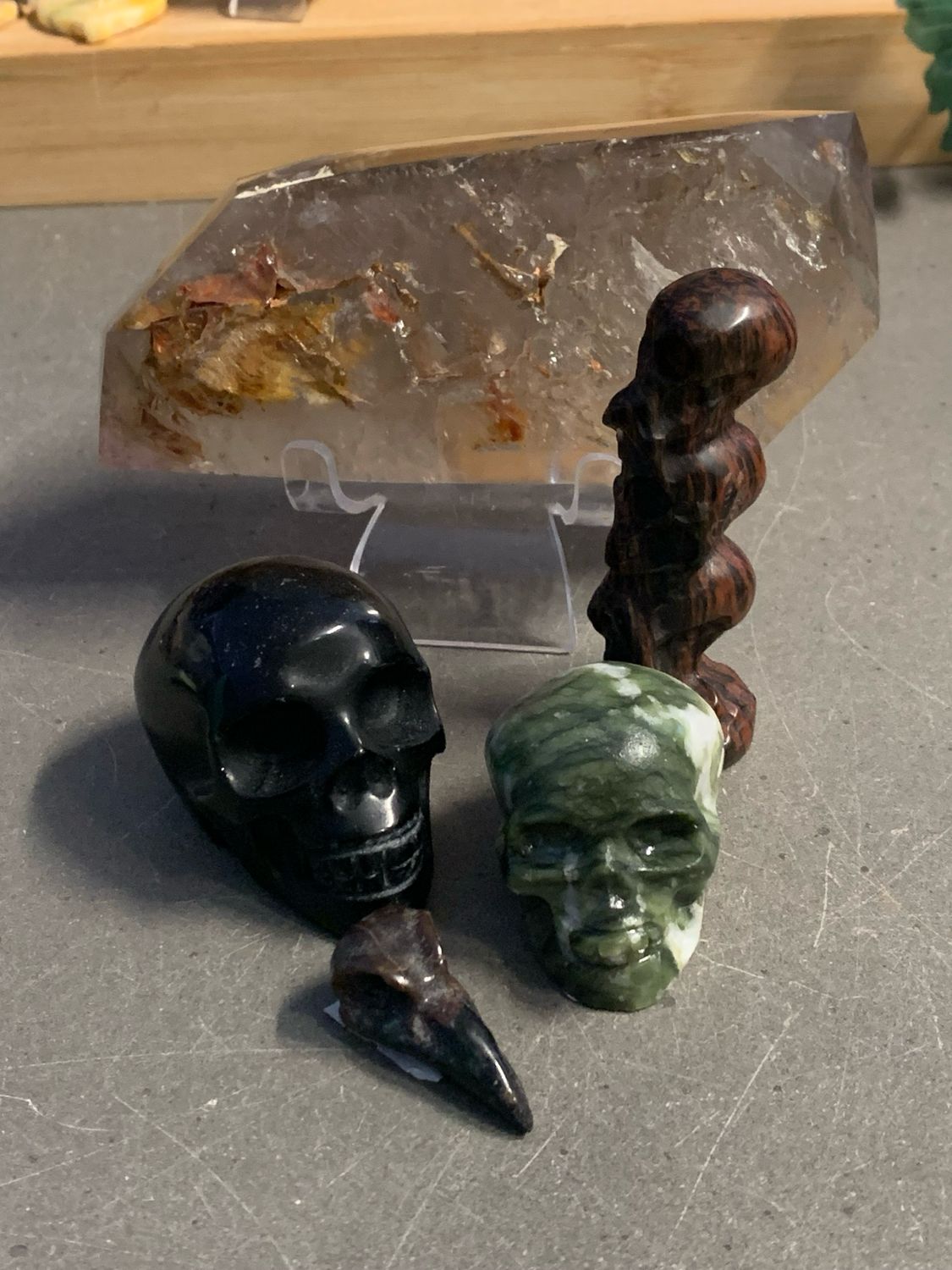 ANNA A 29/3/26 CRYSTAL INVOICE