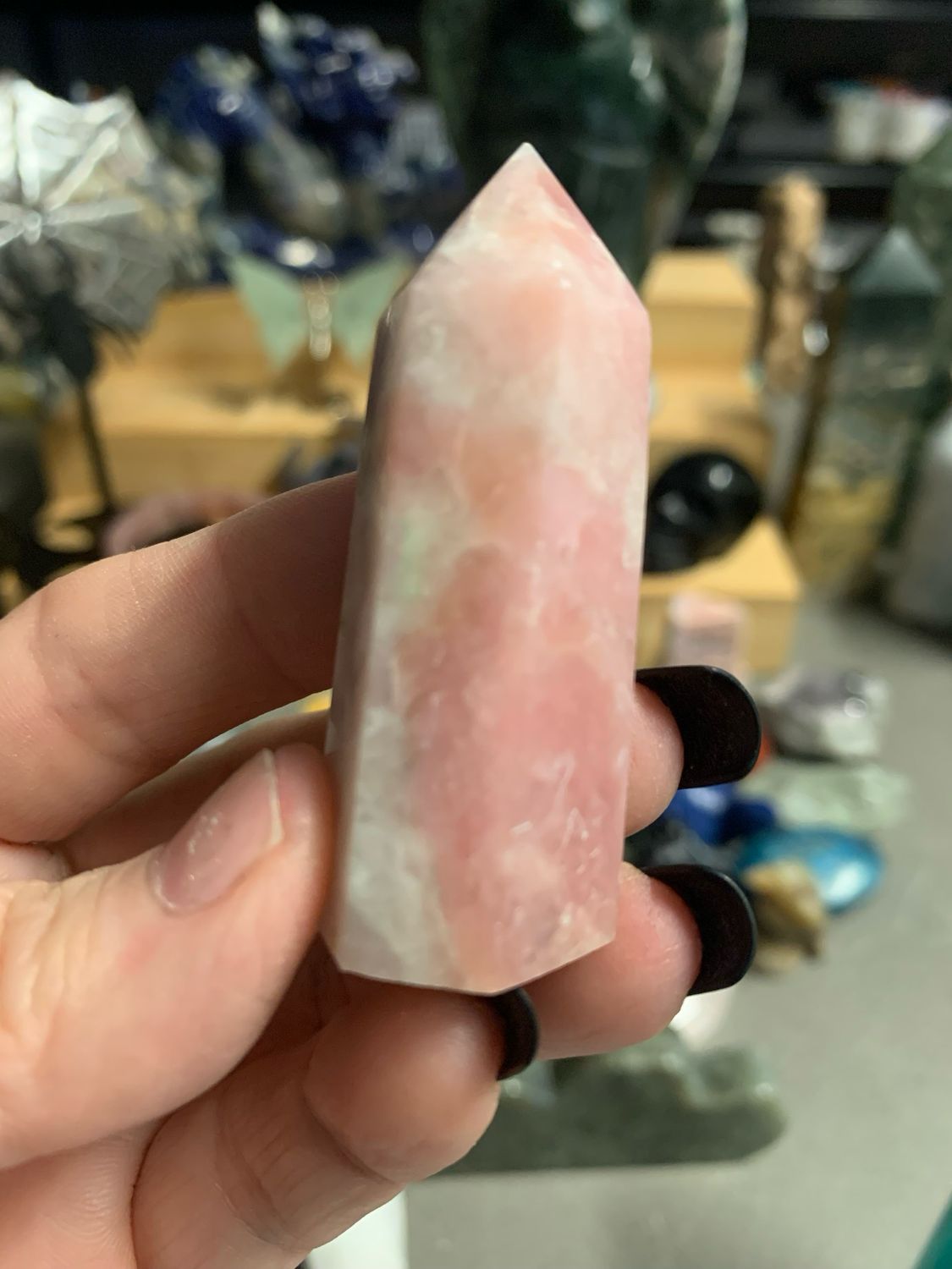 KYLIE T 29/3/26 CRYSTAL INVOICE