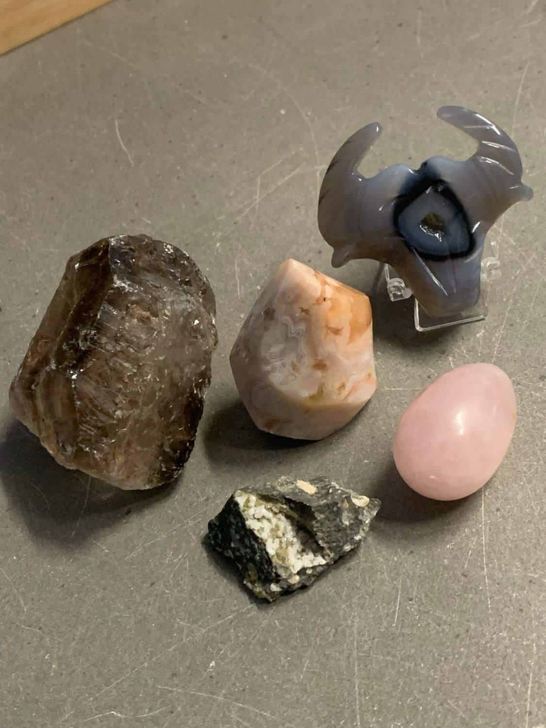 DEBBIE P 29/3/26 CRYSTAL INVOICE