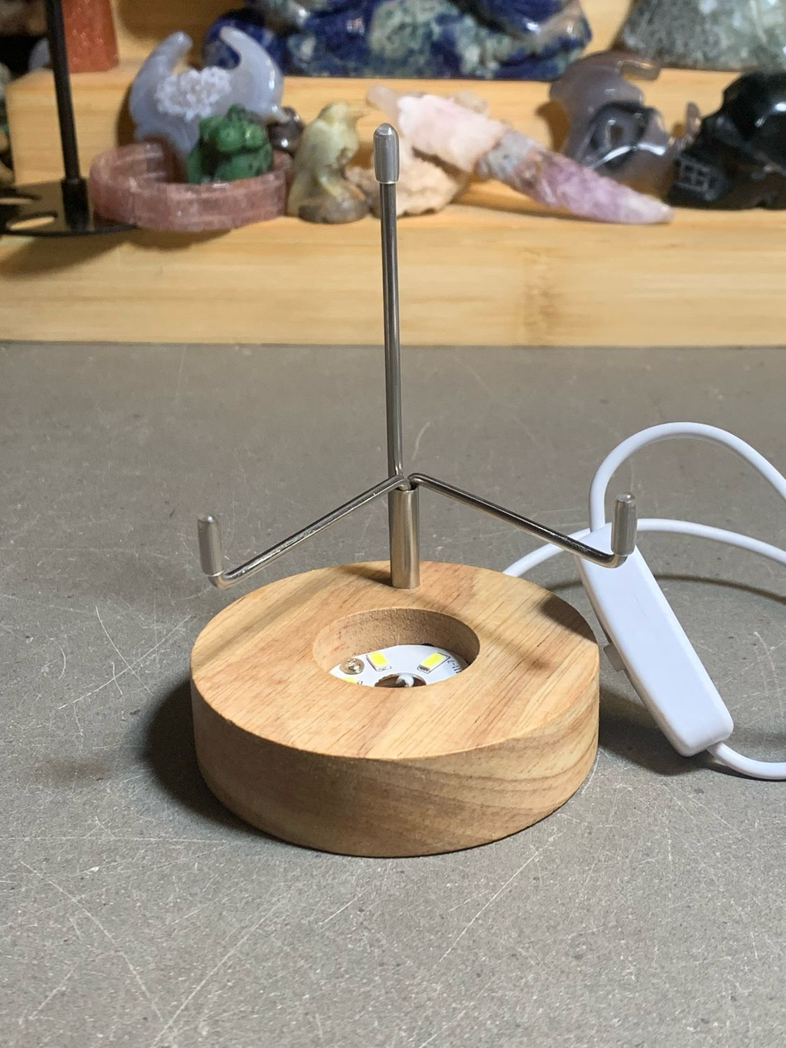 DENISE F 29/3/26 CRYSTAL INVOICE