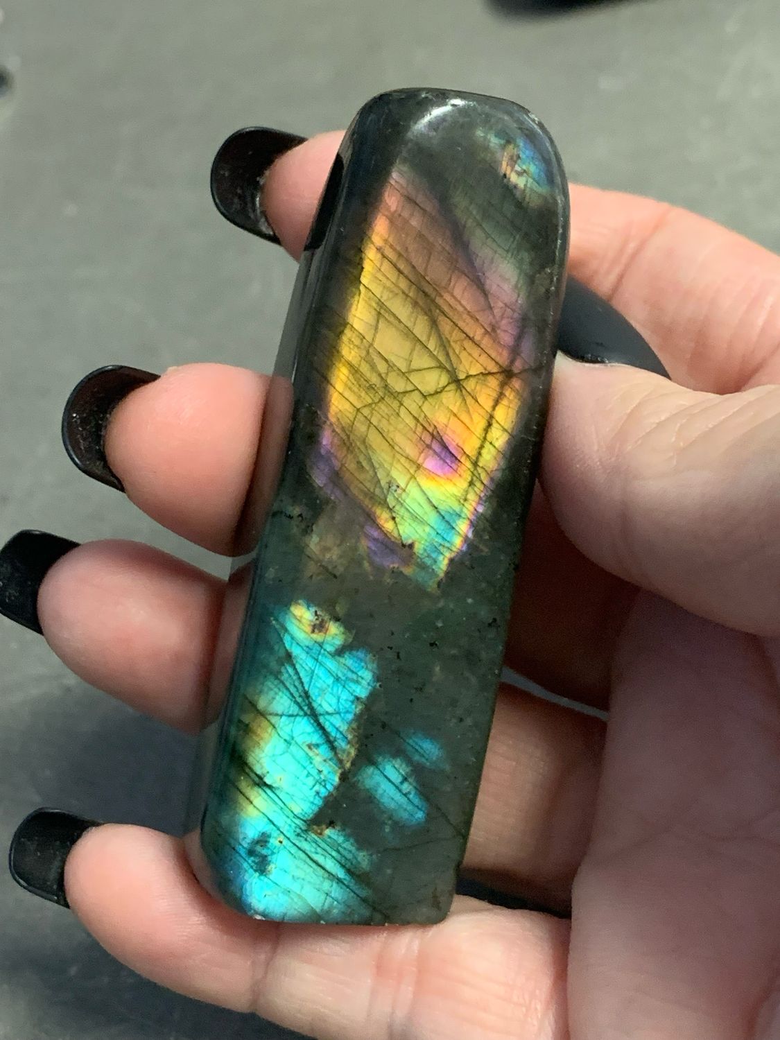 MATT P 29/3/26 CRYSTAL INVOICE