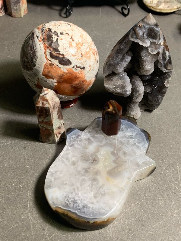 LYNDA B 5/4/26 CRYSTAL INVOICE