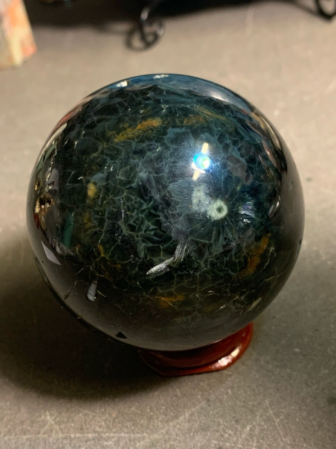 KATHERINE K 5/4/26 CRYSTAL INVOICE