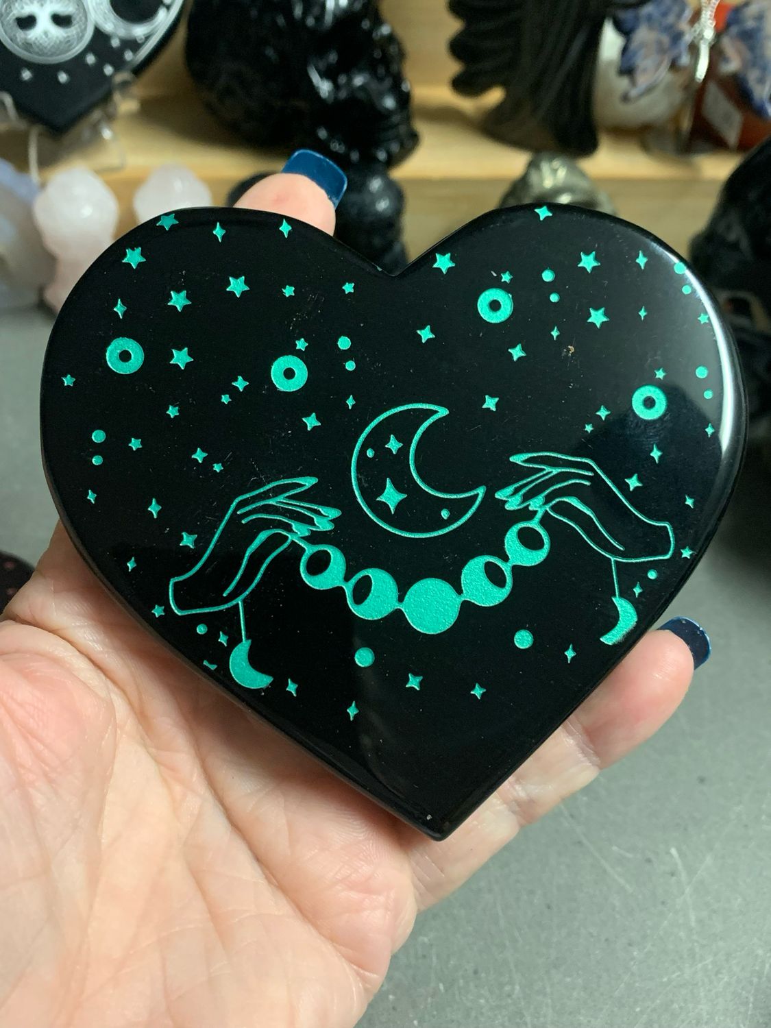 HARLEE P 5/4/26 CRYSTAL INVOICE