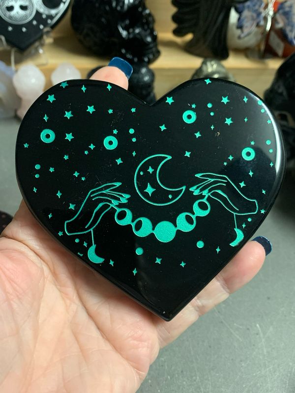 HARLEE P 5/4/26 CRYSTAL INVOICE