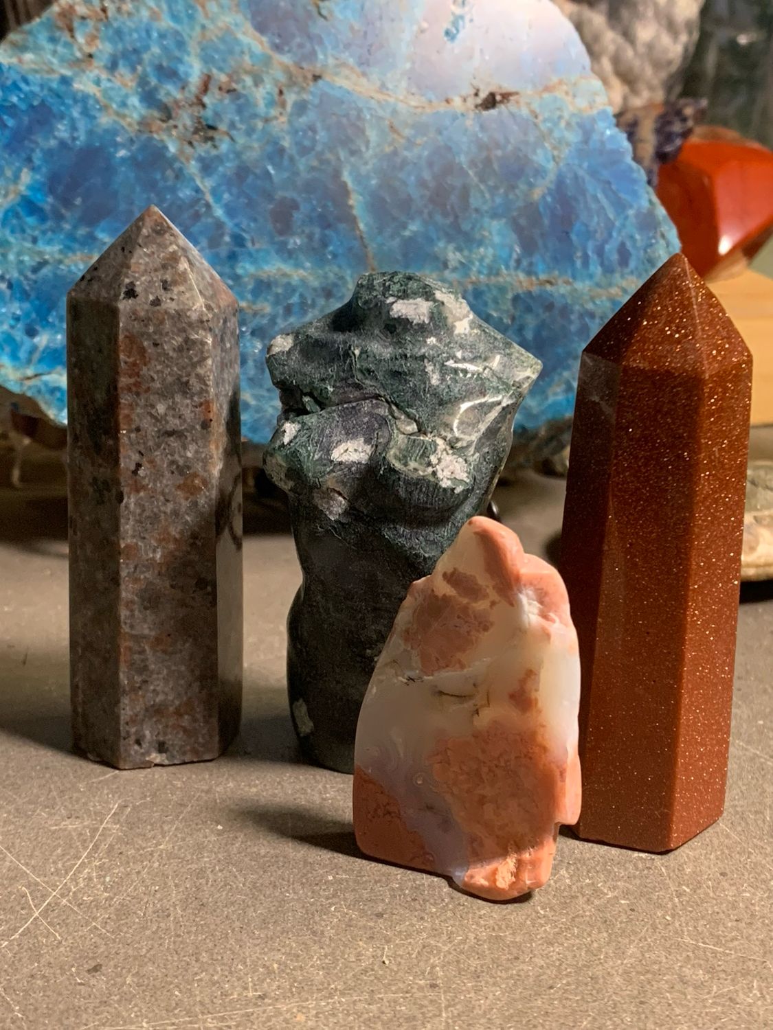 KYLIE T 5/4/26 CRYSTAL INVOICE