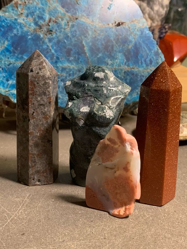 KYLIE T 5/4/26 CRYSTAL INVOICE