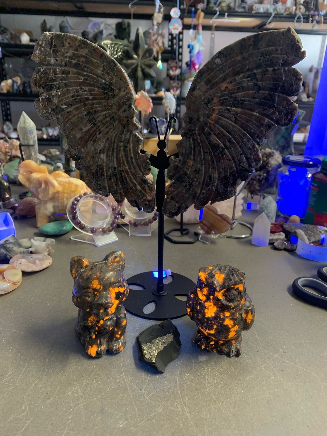 CHUCKY 12/4/26 5/4 CRYSTAL INVOICE P/P