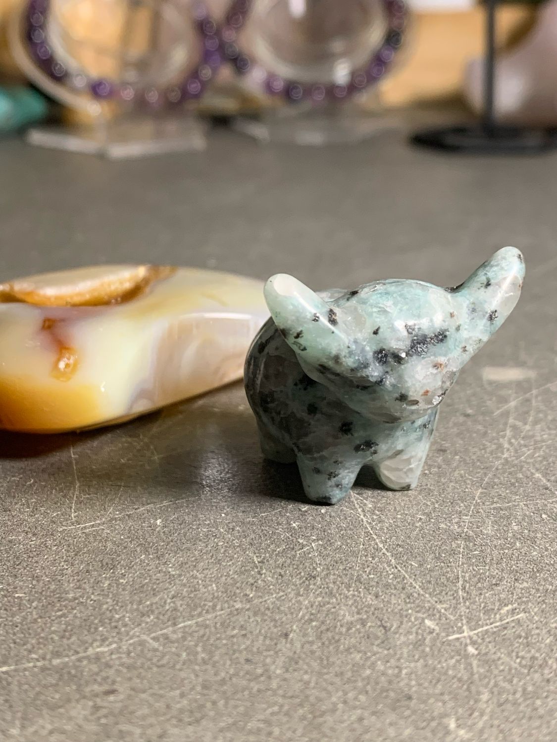 DEBBIE P 12/4/26 CRYSTAL INVOICE