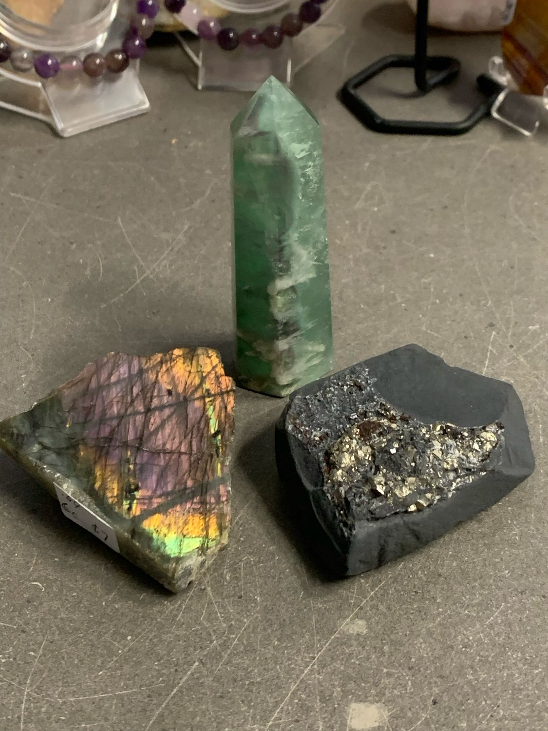 MATT P 12/4/26 CRYSTAL INVOICE