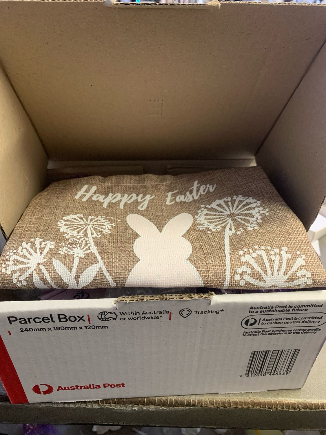 DEBBIE P 5/4/26 CRYSTAL INVOICE POSTAGE